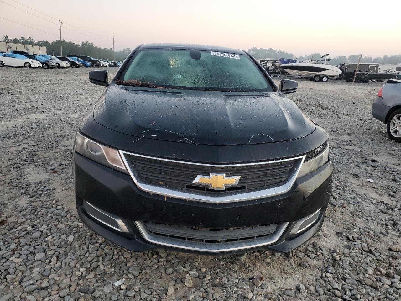 2017 Chevrolet Impala - Image 5