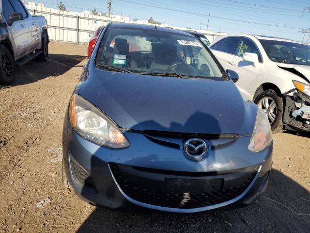 Хетчбеки MAZDA 2 2014 Вугільний