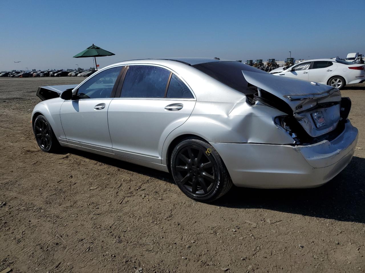 2007 Mercedes-Benz S-klasse - Image 2