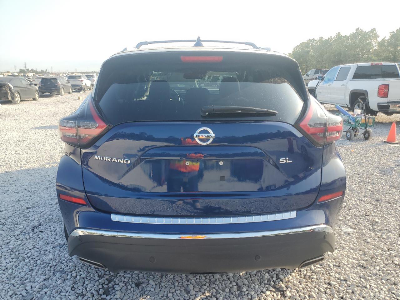 2020 Nissan Murano Sl VIN: 5N1AZ2CJ3LN134532 Lot: 76332864