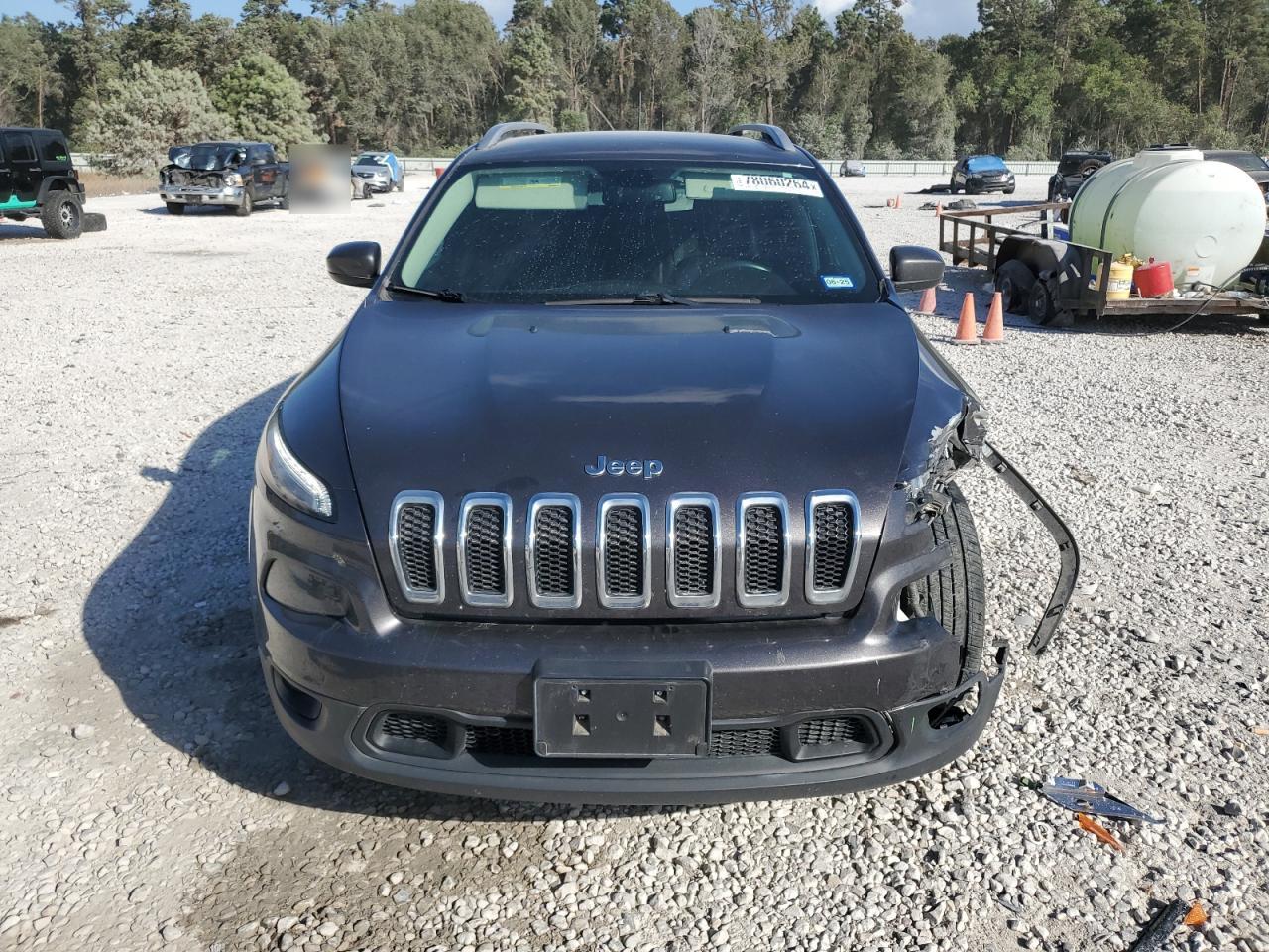 2018 Jeep Grand Cherokee - Image 5