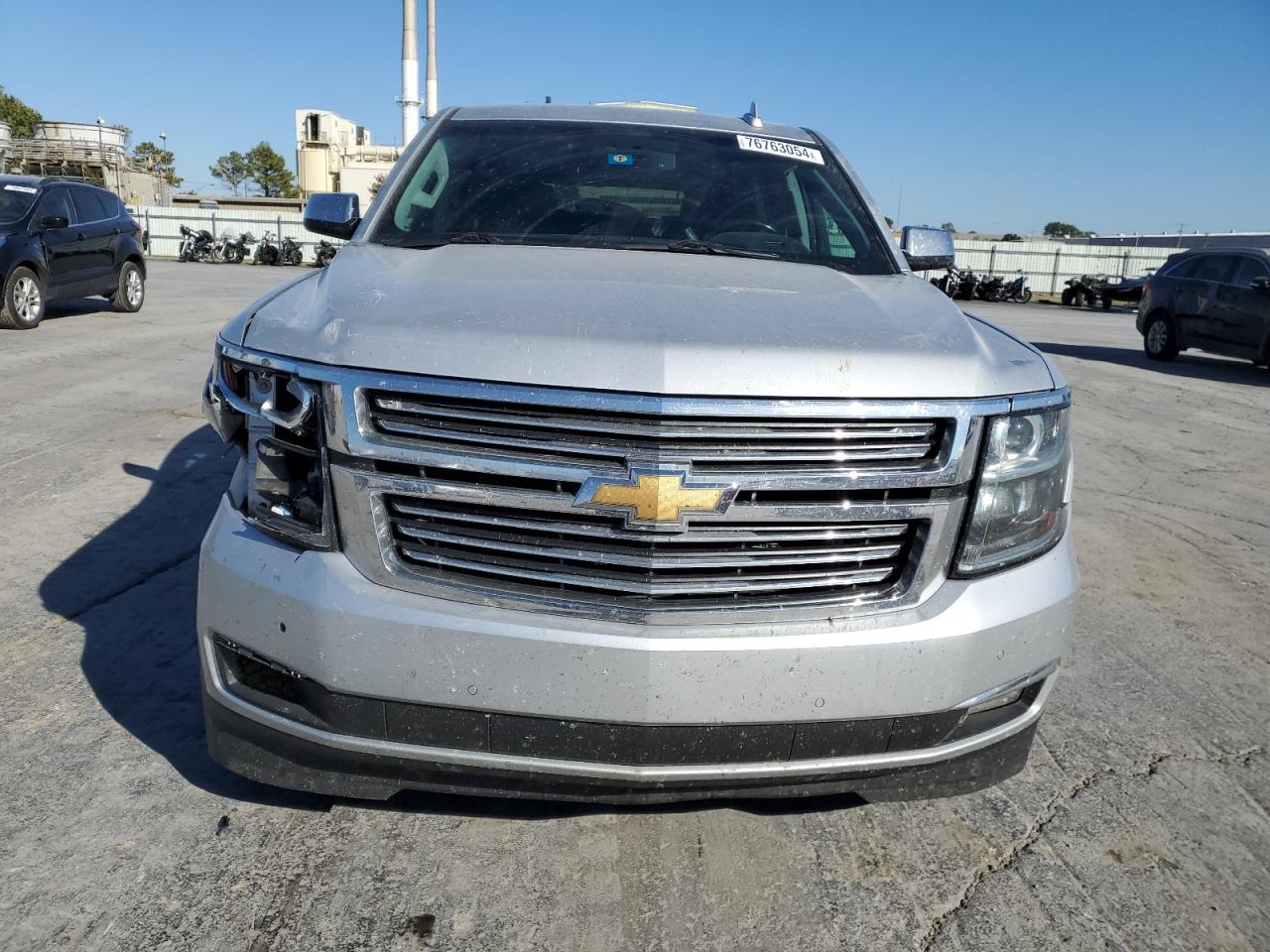 VIN 1GNSKJKC2GR244312 2016 CHEVROLET SUBURBAN no.5