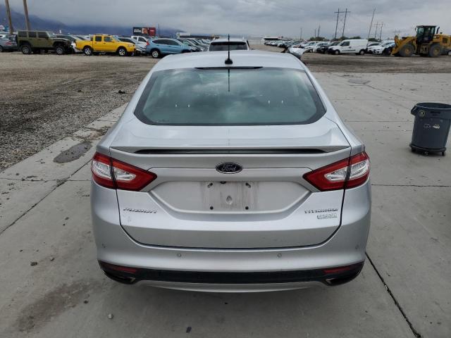  FORD FUSION 2015 Srebrny