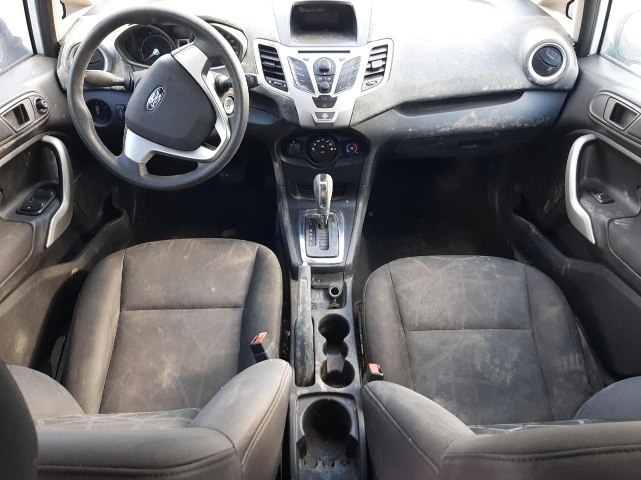 2011 Ford Fiesta Se VIN: 3FADP4BJ0BM226250 Lot: 76443634