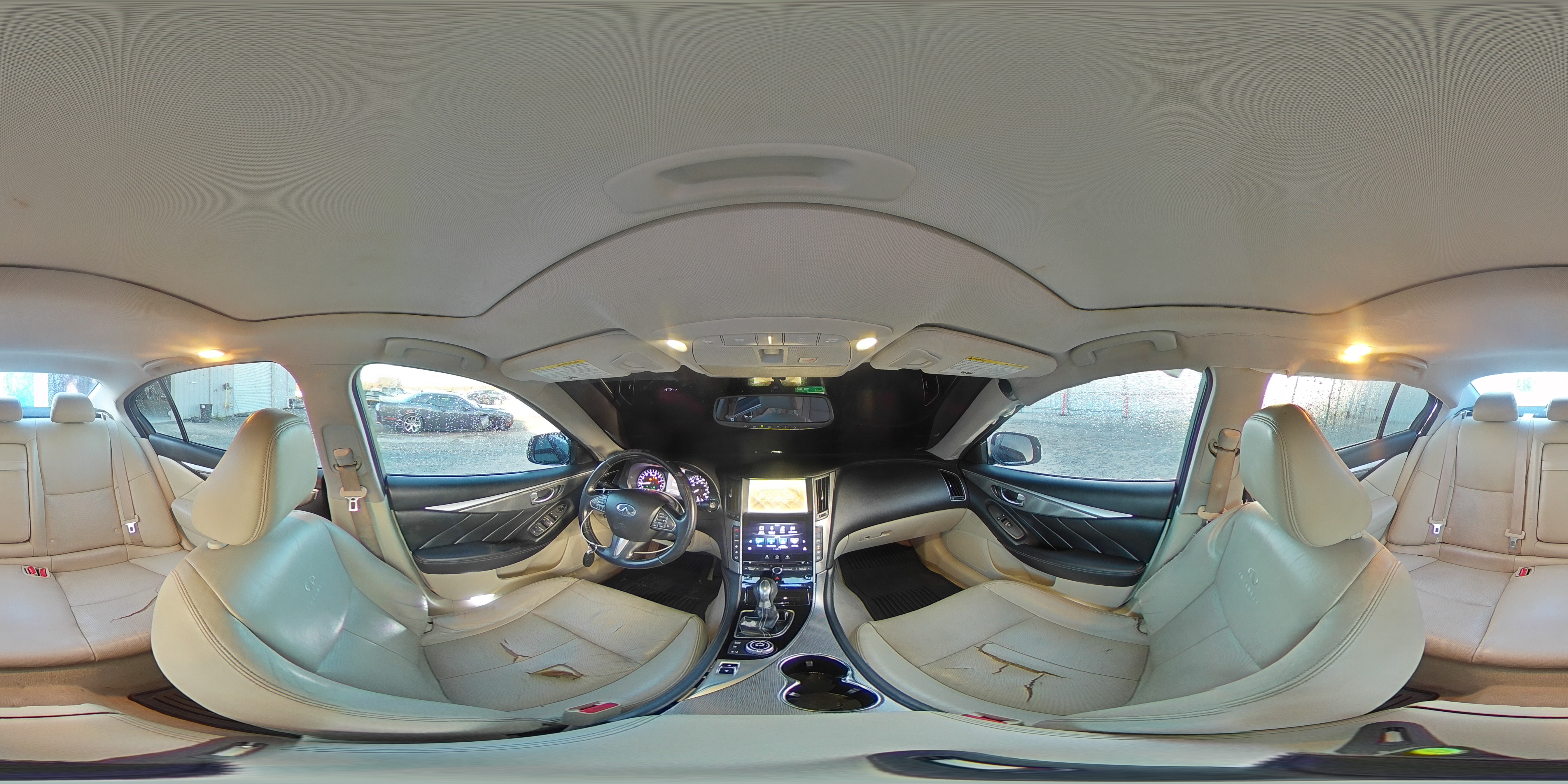 2014 Infiniti Q50 - Image 13
