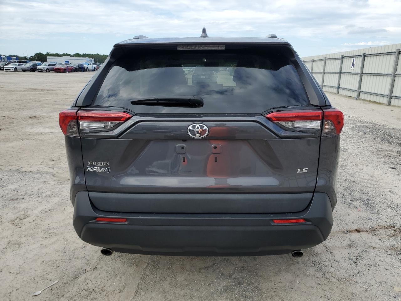 2021 Toyota Rav4 Le VIN: 2T3H1RFV9MW166154 Lot: 75086664