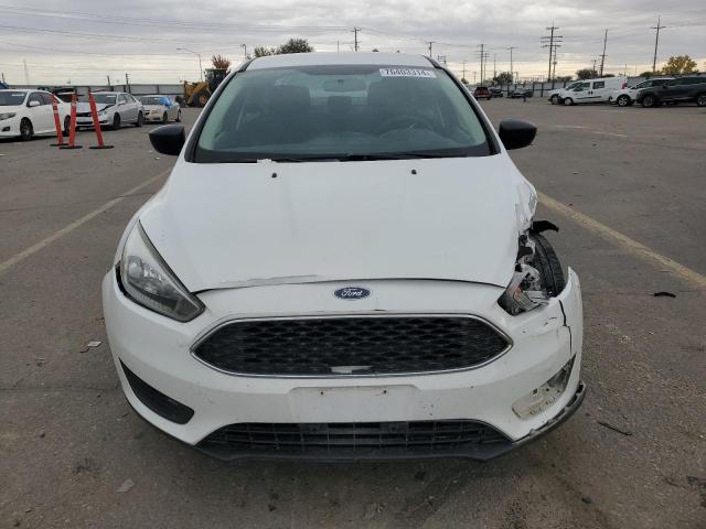  FORD FOCUS 2015 Білий