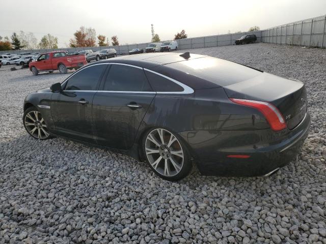  JAGUAR XJ 2013 Черный