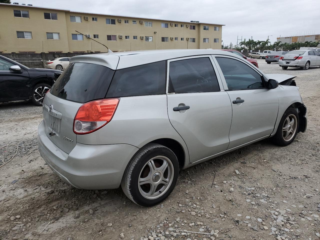 2004 Toyota Corolla Matrix Xr VIN: 2T1KR32E24C185320 Lot: 76749844