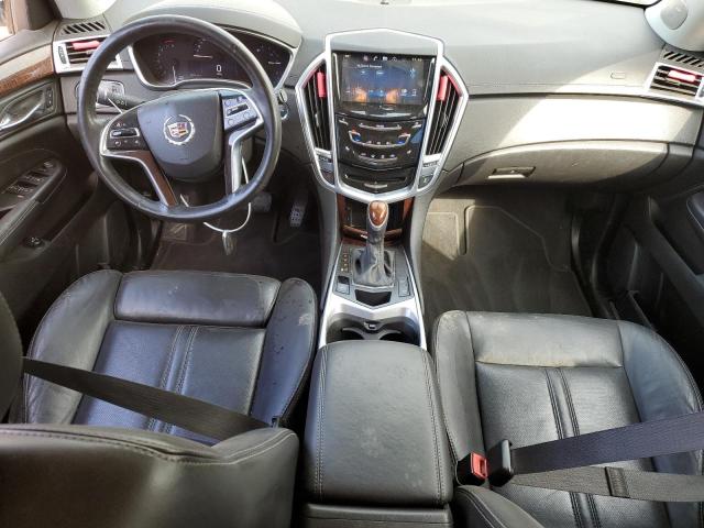 Parquets CADILLAC SRX 2016 Biały