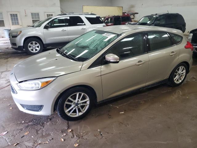  FORD FOCUS 2016 Cream