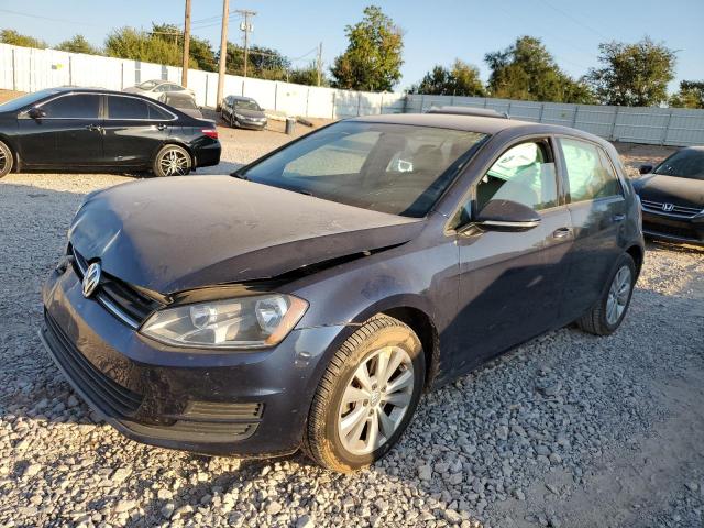 2015 Volkswagen Golf Tdi