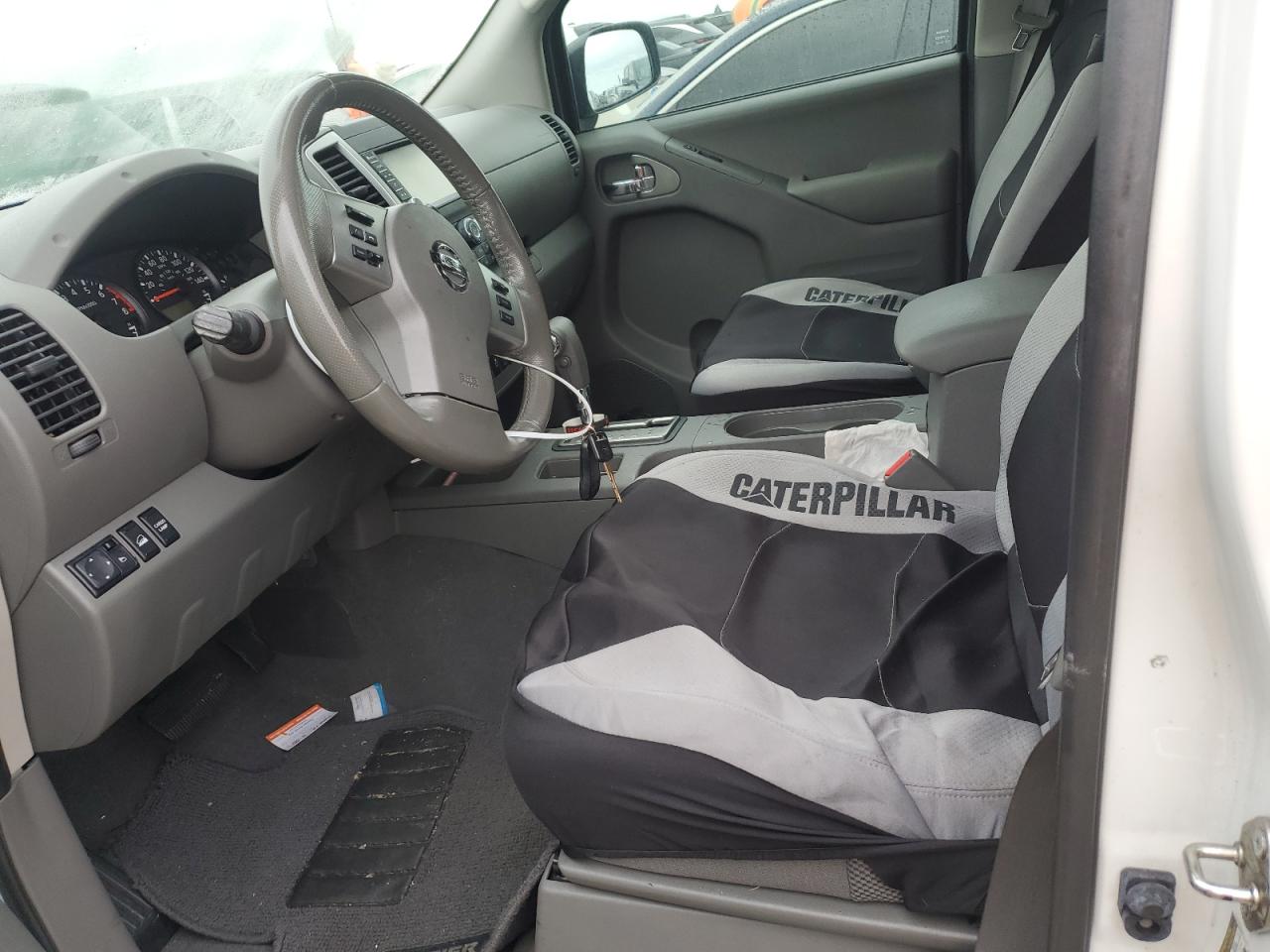 2019 Nissan Navara (Frontier) - Image 7