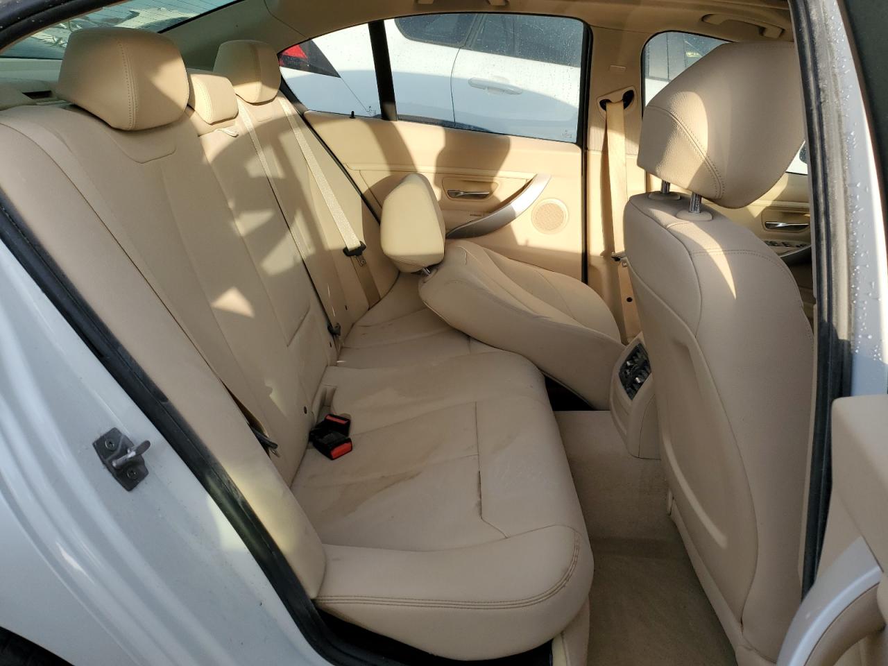 2013 BMW 320 I VIN: WBA3B1C56DK128660 Lot: 74491024