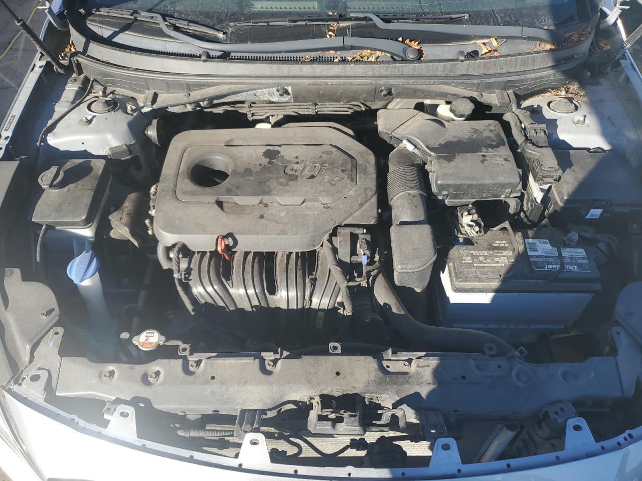 2016 Hyundai Sonata - Image 11