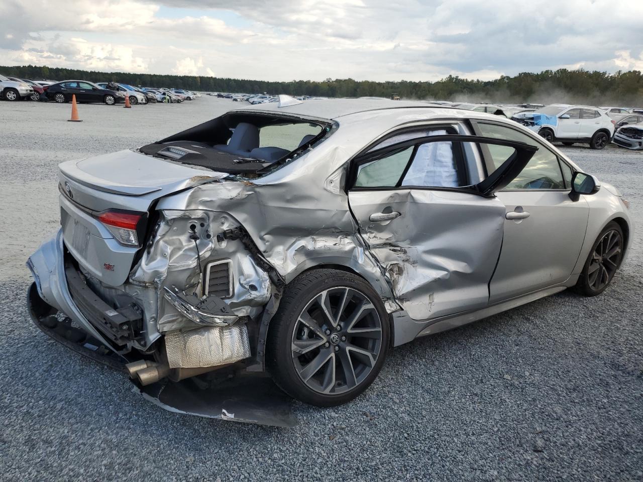 2022 Toyota Corolla - Image 3