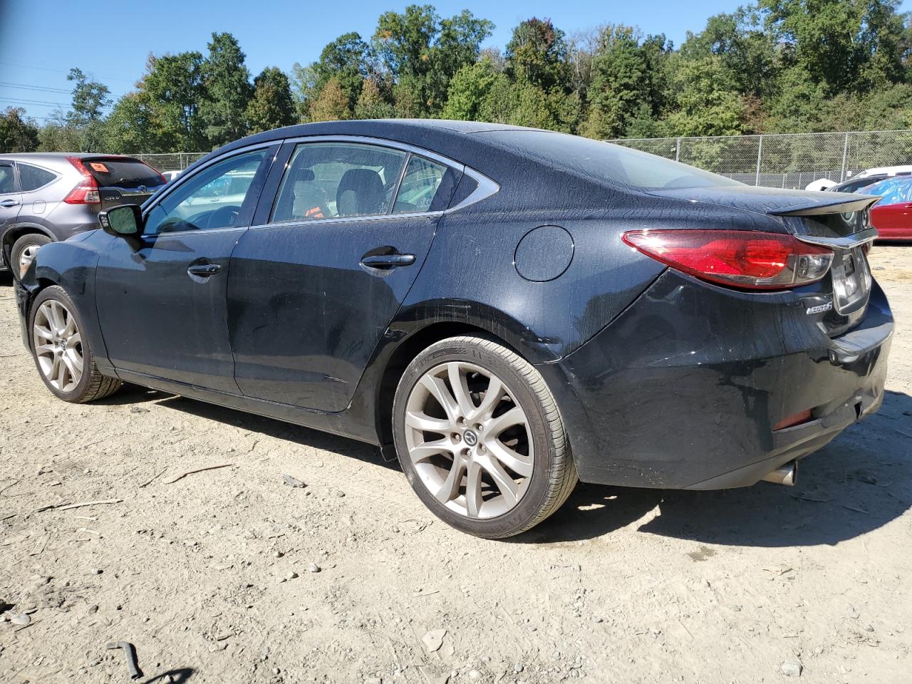 JM1GJ1V67F1173404 2015 Mazda 6 Touring