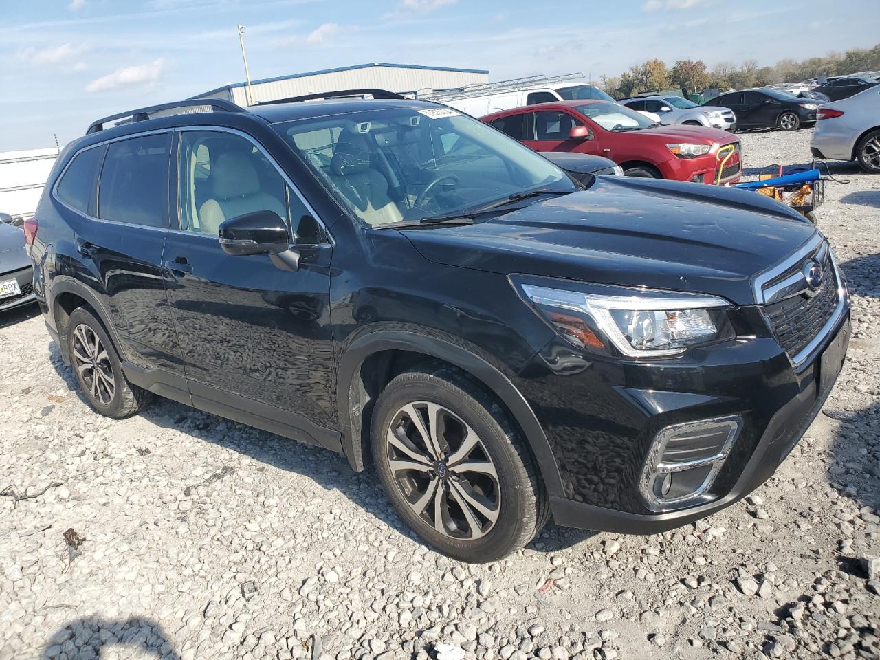 2019 Subaru Forester - Image 4