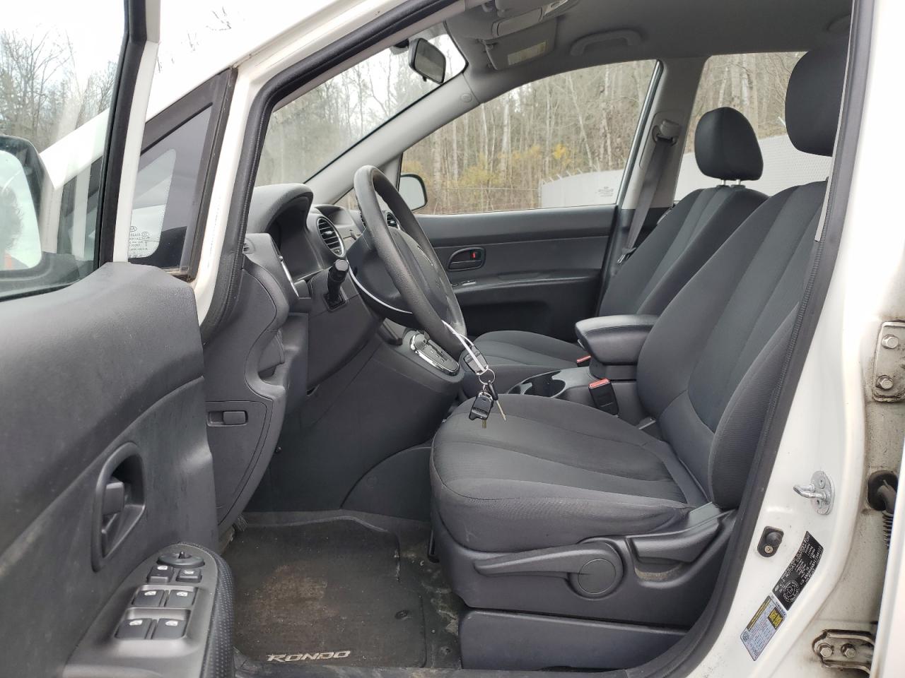 2012 Kia Rondo VIN: KNAHG8A85C7398123 Lot: 78686244