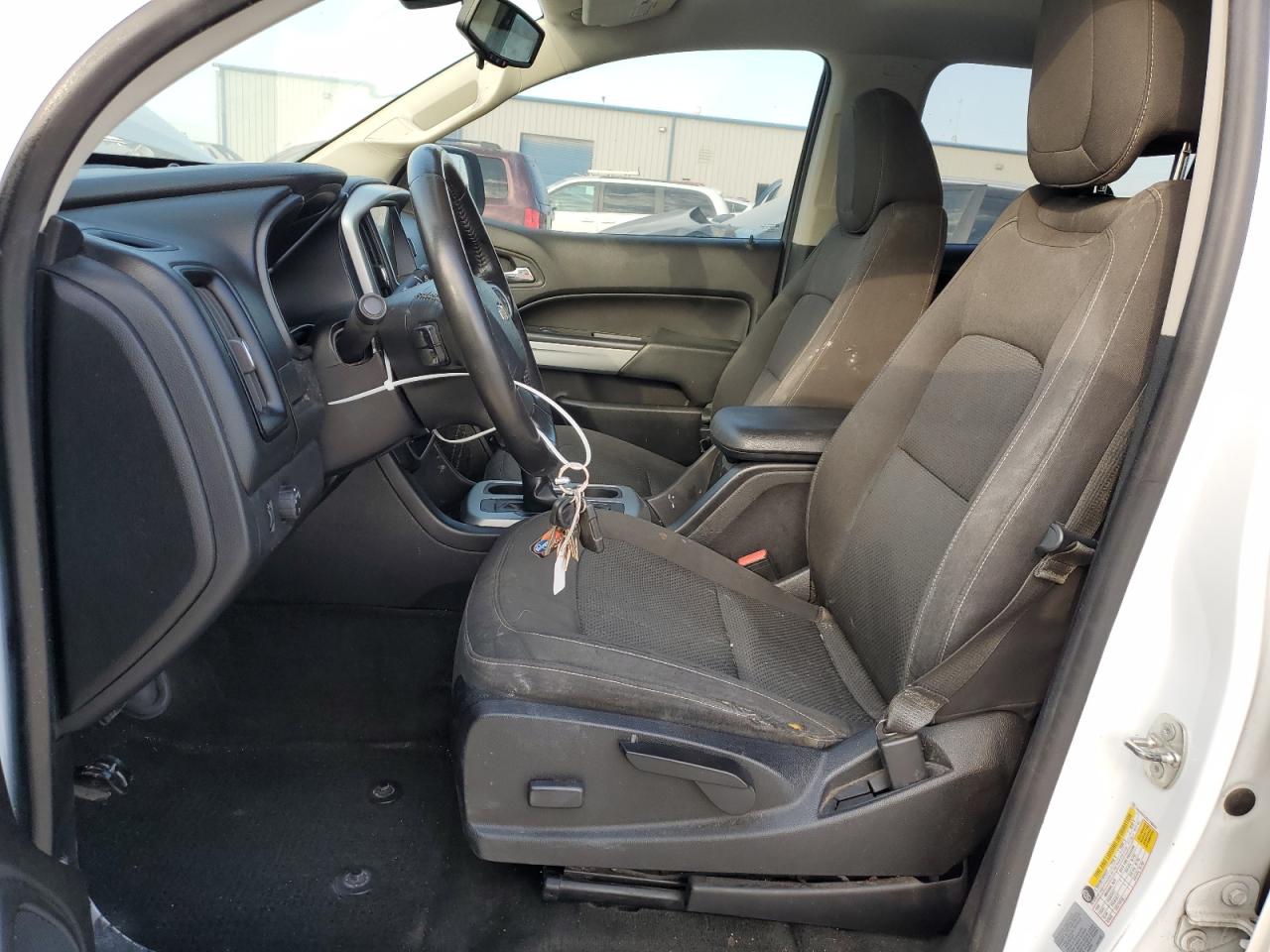 2016 Chevrolet Colorado Lt VIN: 1GCGSCE32G1195844 Lot: 61472065