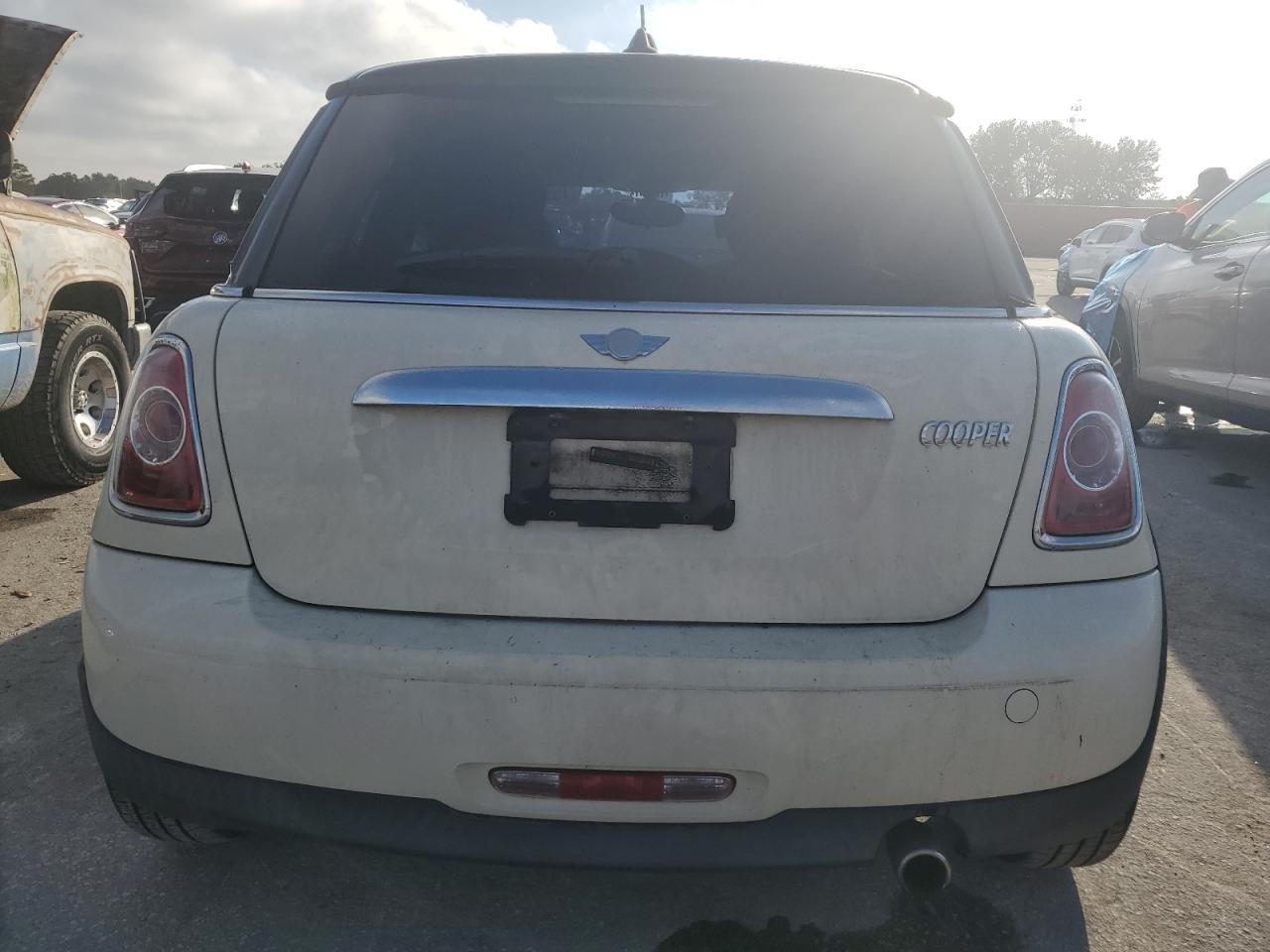 2012 Mini Cooper VIN: WMWSU3C58CT369503 Lot: 75948574