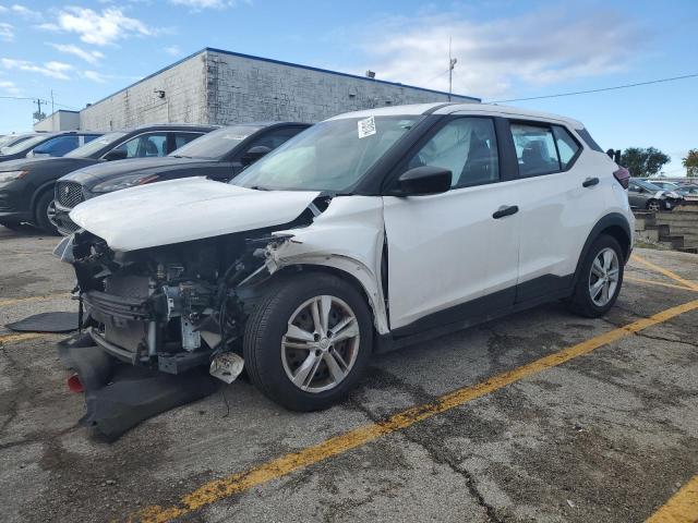 2021 Nissan Kicks S zu verkaufen in Chicago Heights, IL - Front End