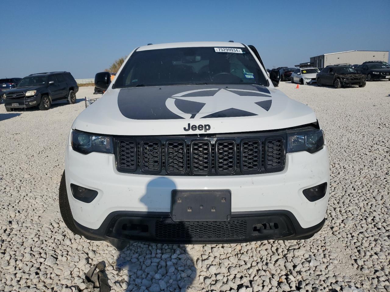 2021 Jeep Grand Cherokee - Image 5