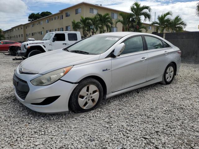 2012 Hyundai Sonata Hybrid