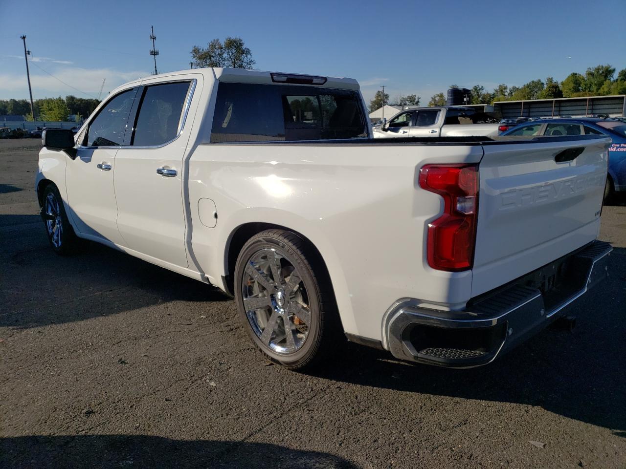 2021 Chevrolet Silverado - Image 2