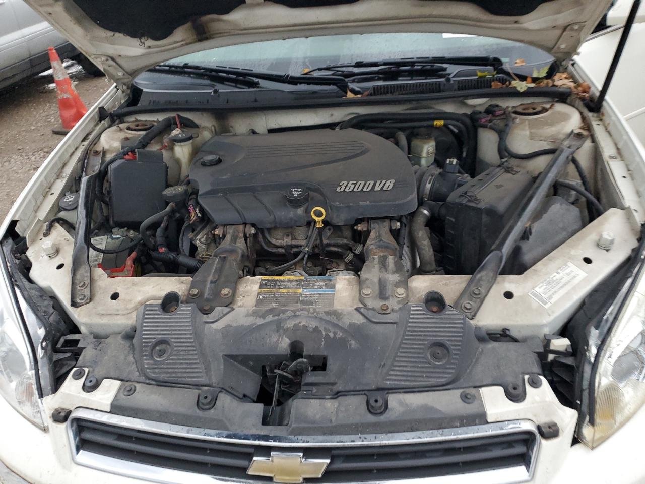 2008 Chevrolet Impala Lt VIN: 2G1WT58N789157713 Lot: 73148574