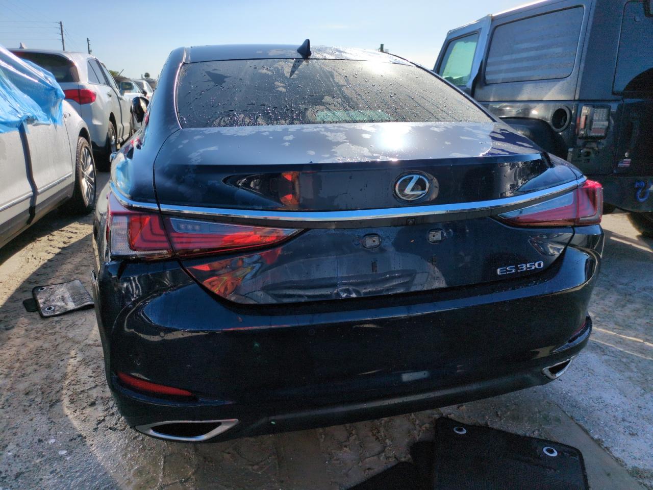 2019 Lexus Es 350 VIN: 58ABZ1B16KU037063 Lot: 73750054