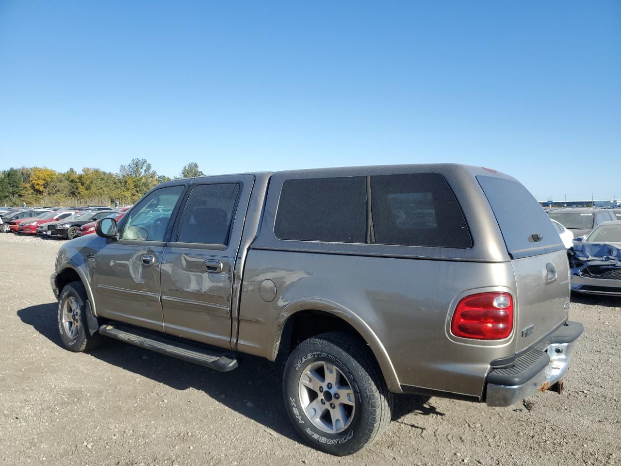 2002 Ford F-150 - Image 2