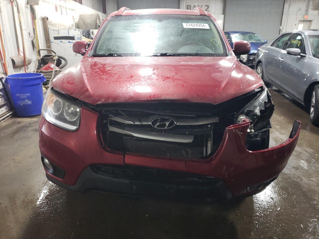 2012 Hyundai Santa Fe - Image 5