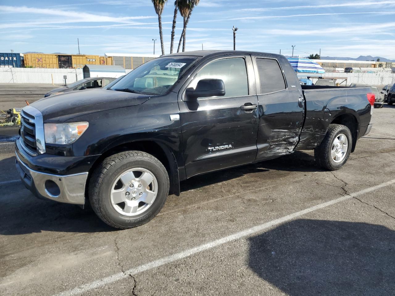 2010 Toyota Tundra - Image 1