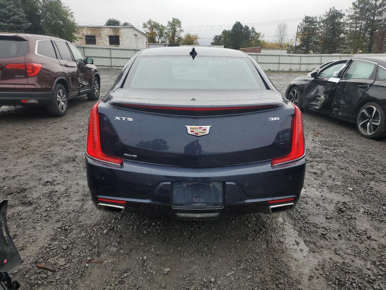 2018 Cadillac Xts Luxury VIN: 2G61N5S34J9171600 Lot: 76152574