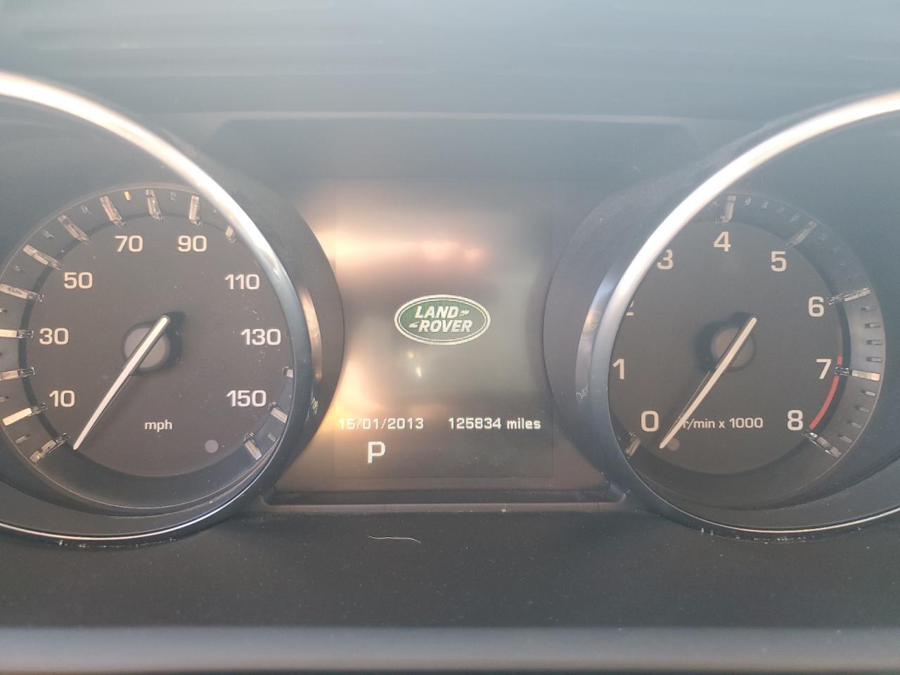 2015 Land Rover Range Rover Sport Hse VIN: SALWR2VF8FA621118 Lot: 75287854