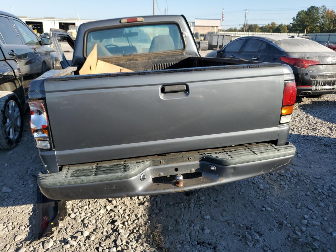 1994 Mazda B2300 VIN: 4F4CR12A4RTM61672 Lot: 43454945