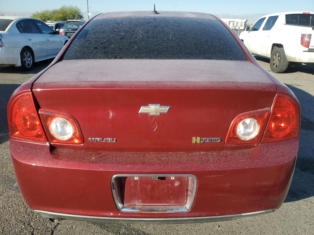 2009 Chevrolet Malibu Hybrid VIN: 1G1ZF57509F250653 Lot: 73246014