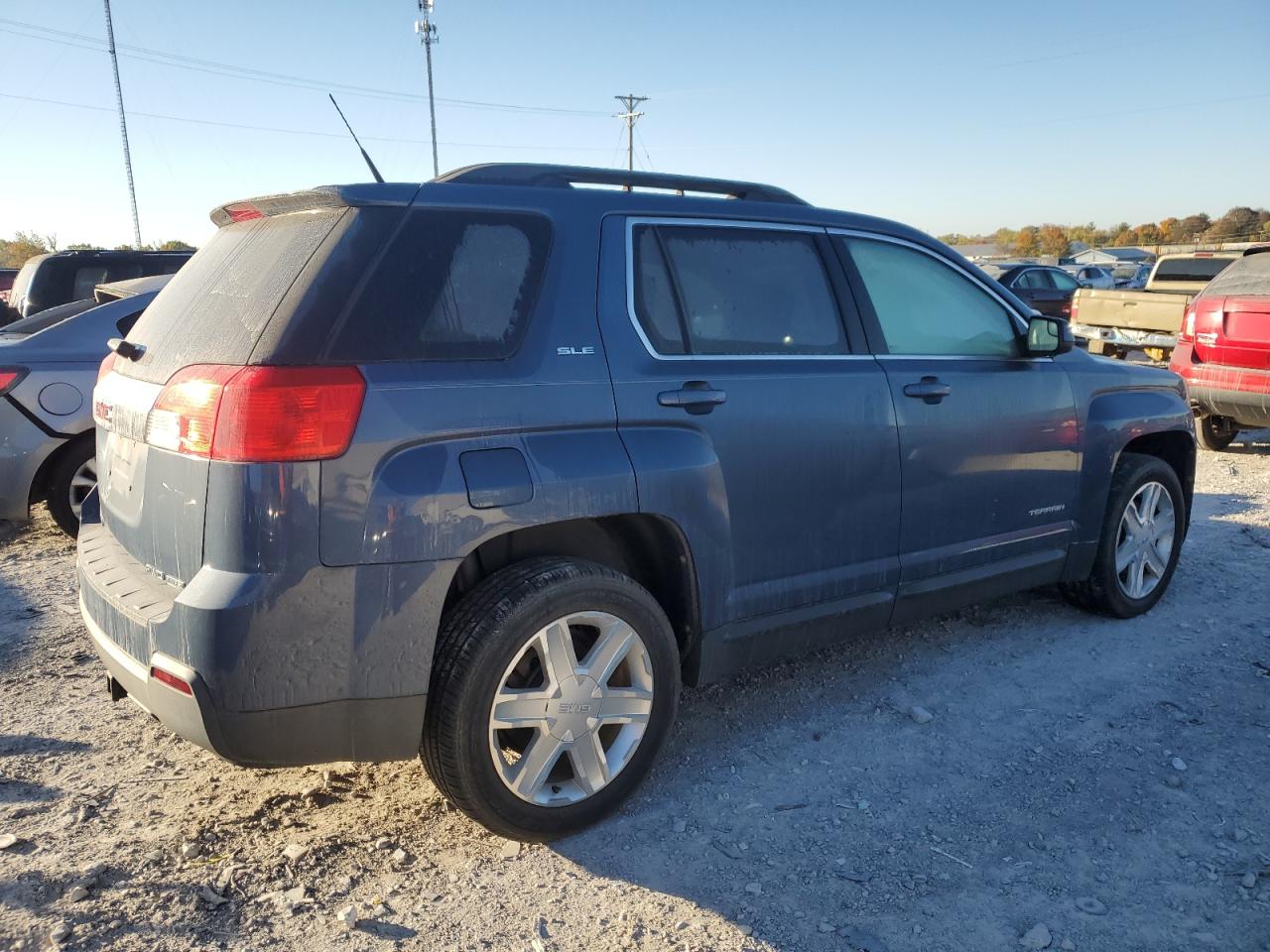 2012 GMC Terrain - Image 3