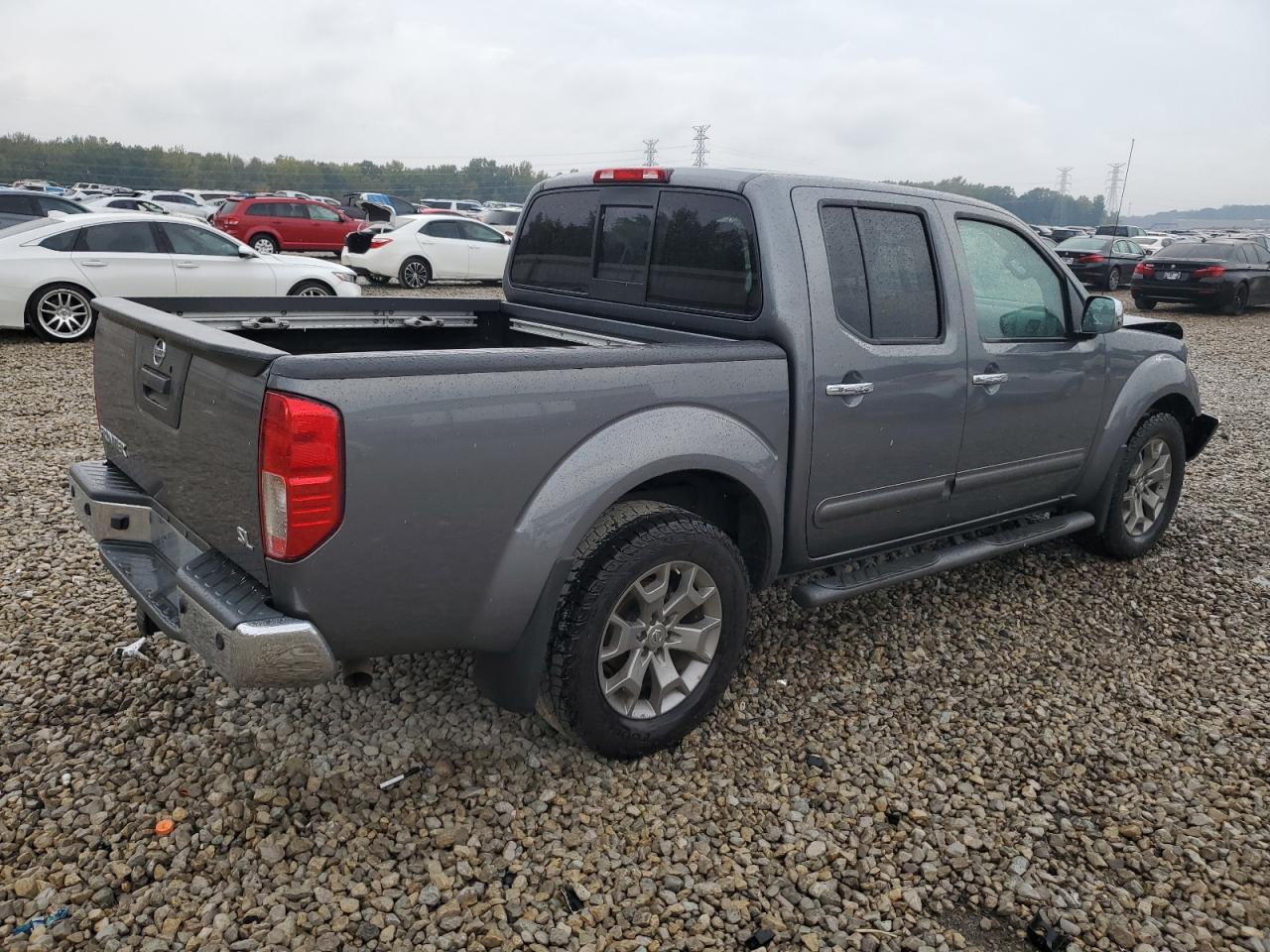 2019 Nissan Navara (Frontier) - Image 3