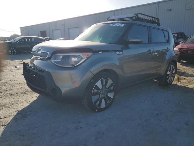  KIA SOUL 2016 Серый