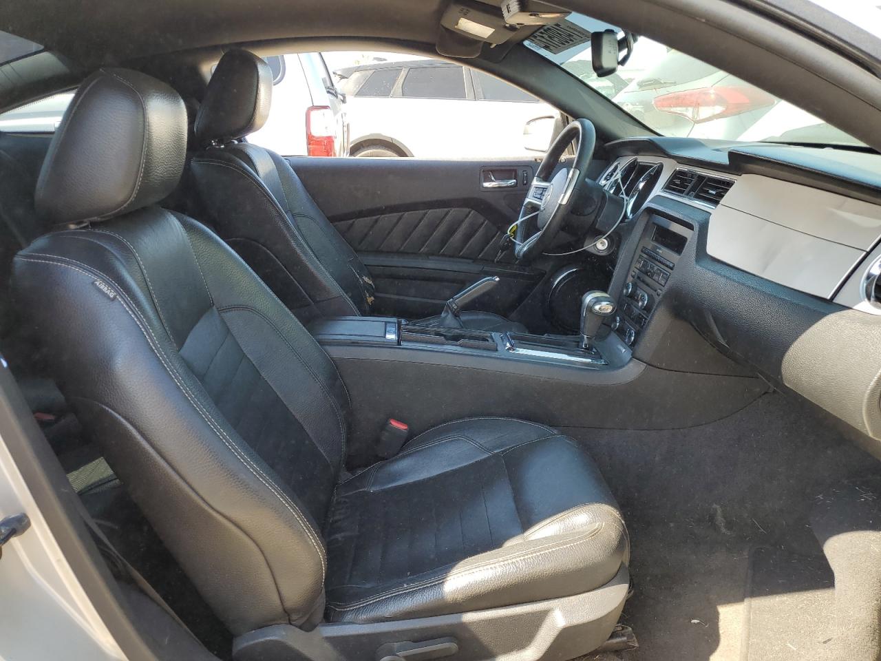 2012 Ford Mustang VIN: 1ZVBP8AM7C5212242 Lot: 74805174