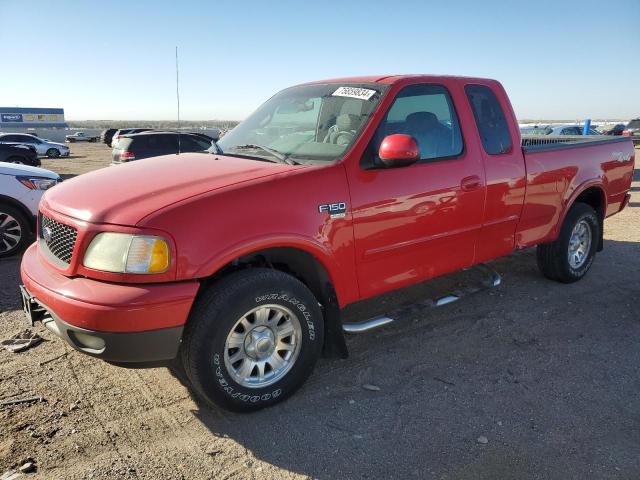 2002 Ford F150 