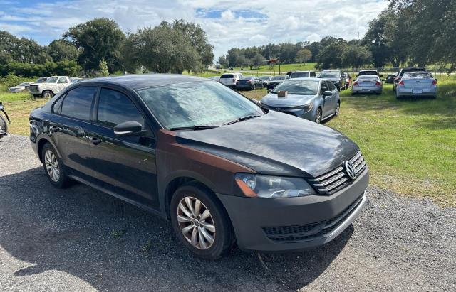 2012 Volkswagen Passat S