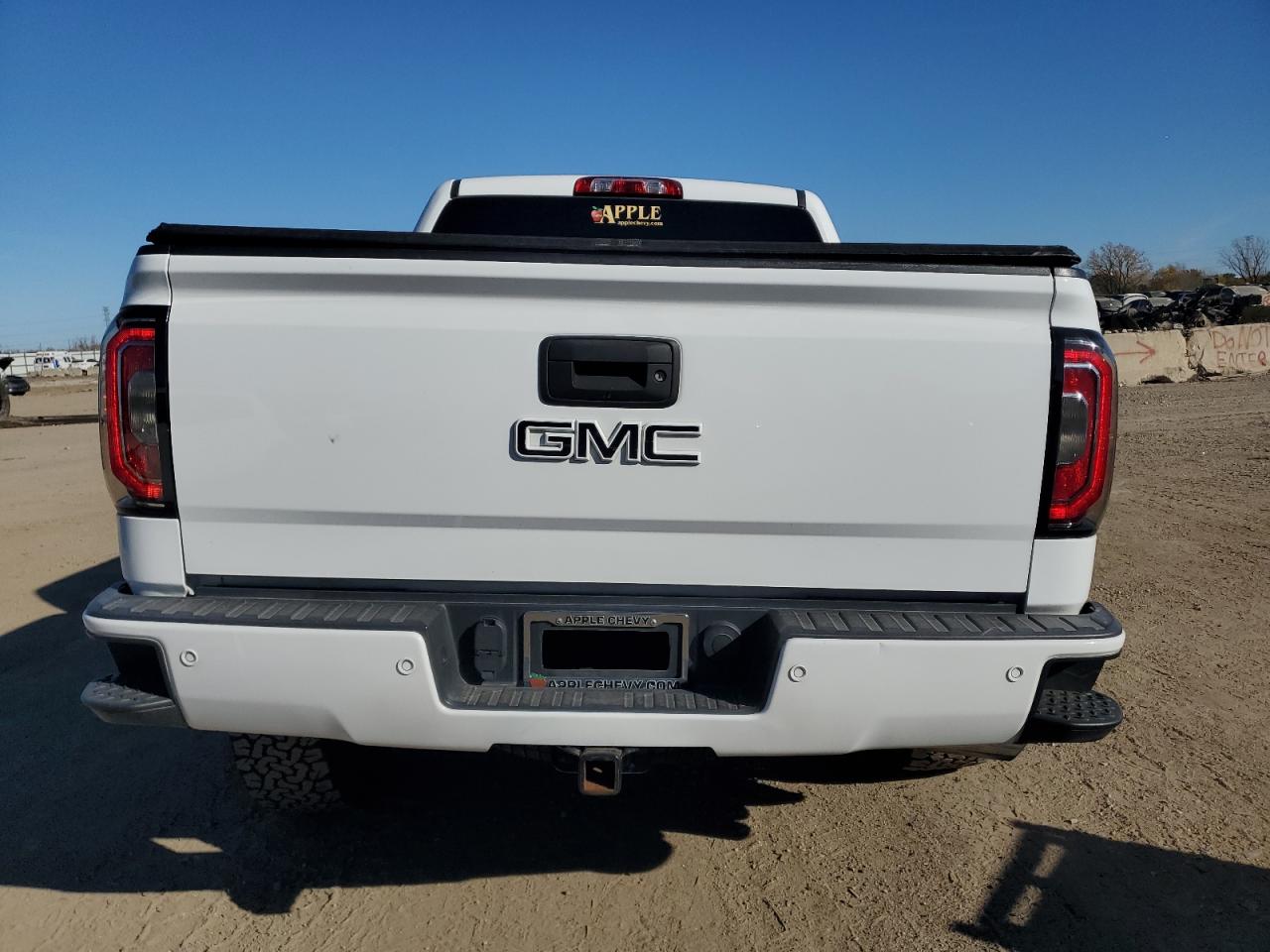 2017 GMC Sierra K1500 Slt VIN: 3GTU2NEJ9HG497101 Lot: 77689634