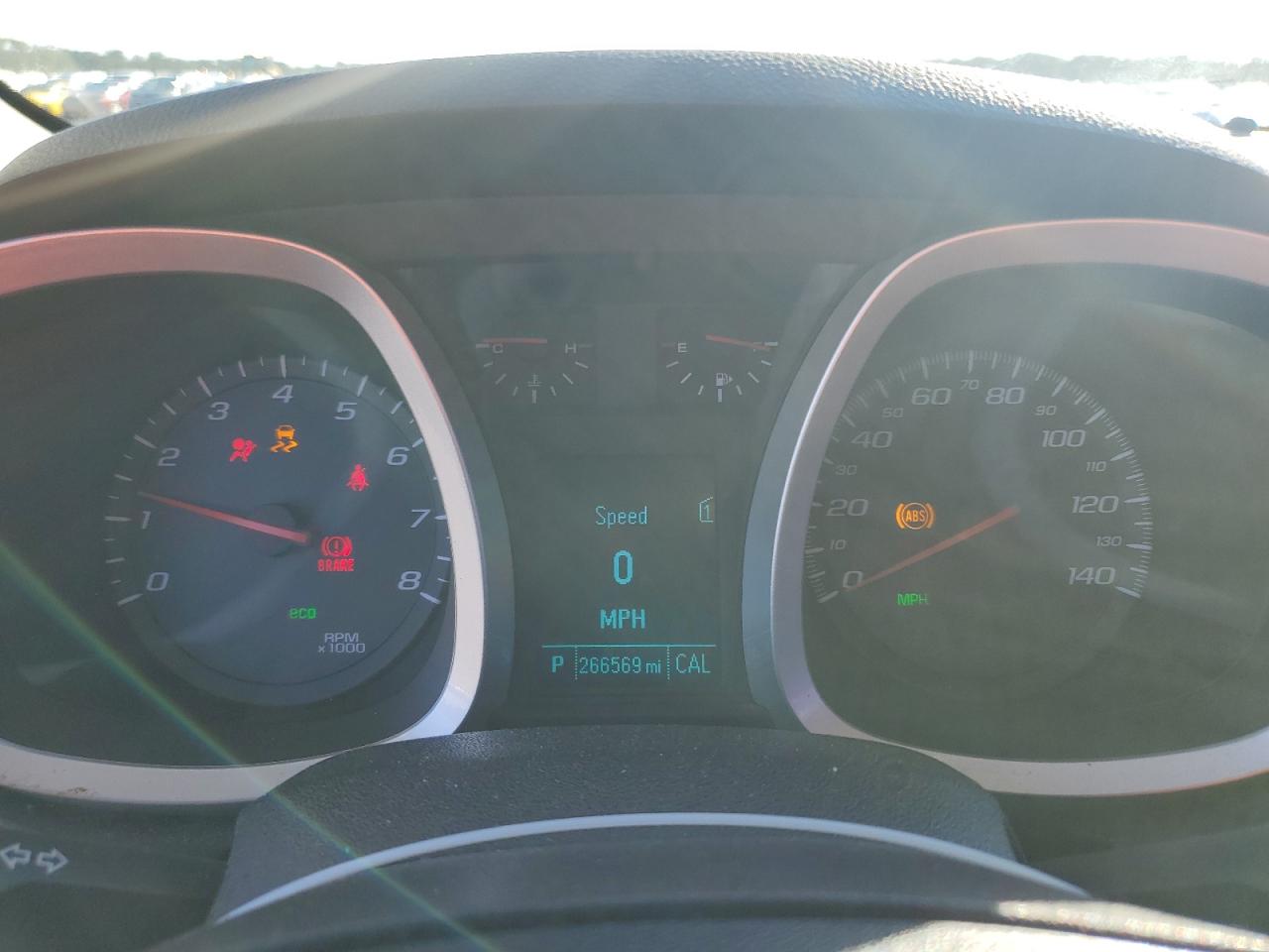 2012 Chevrolet Equinox Ls VIN: 2GNALBEK3C1171472 Lot: 76013204