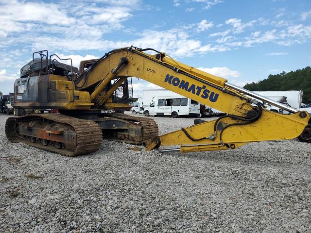 2021 Komatsu Excavator