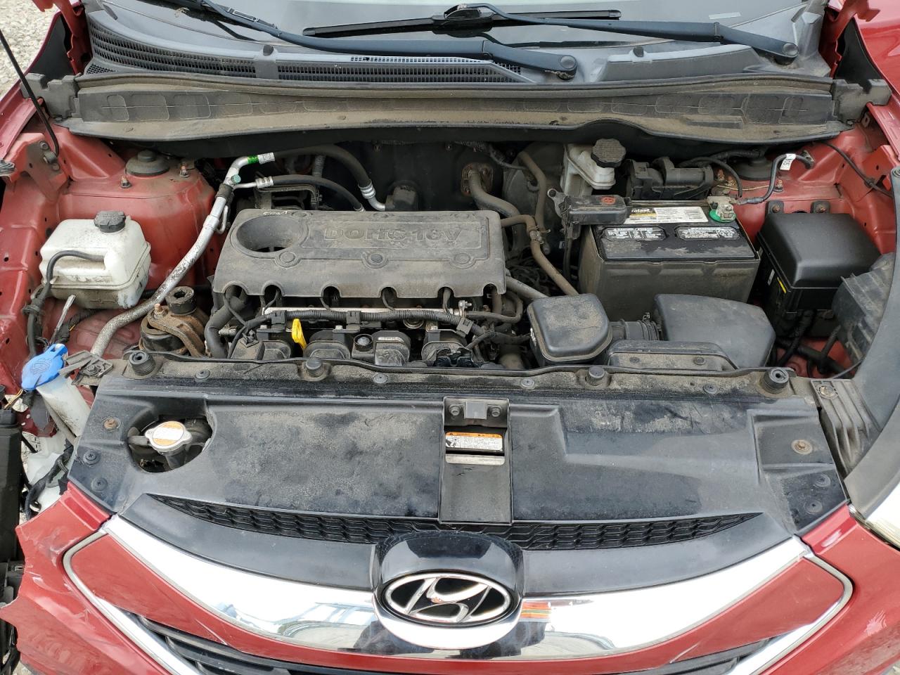 KM8JUCAC1CU454088 2012 Hyundai Tucson Gls