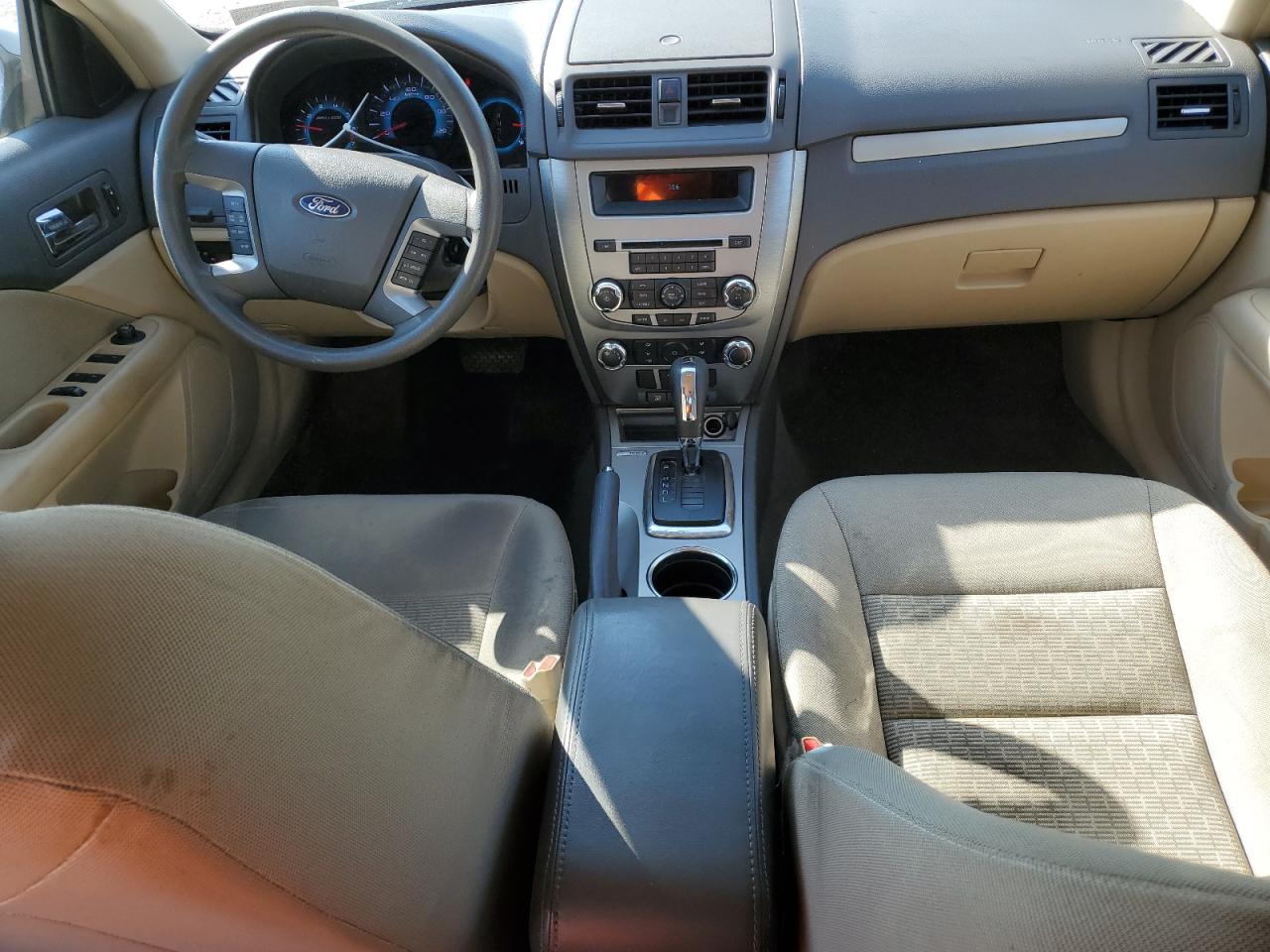 2012 Ford Fusion Se VIN: 3FAHP0HA4CR204208 Lot: 75679634