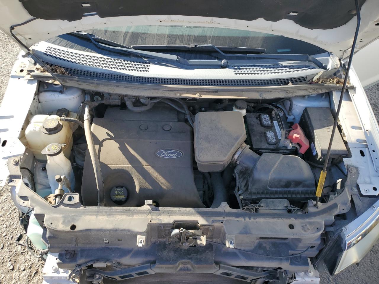2011 Ford Edge - Image 11